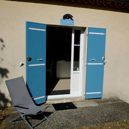 Nid Douillet - Les Fargettes - Superbe Vue - Charmante Petite Maison Avec Jardin - 2 Pieces A بريفاس المظهر الخارجي الصورة