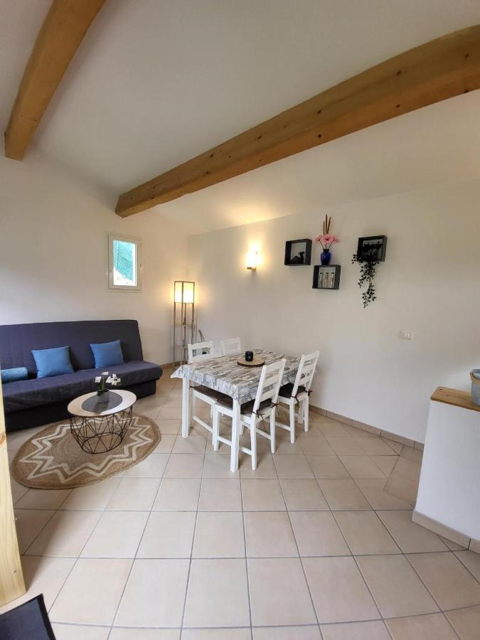 Nid Douillet - Les Fargettes - Superbe Vue - Charmante Petite Maison Avec Jardin - 2 Pieces A بريفاس المظهر الخارجي الصورة