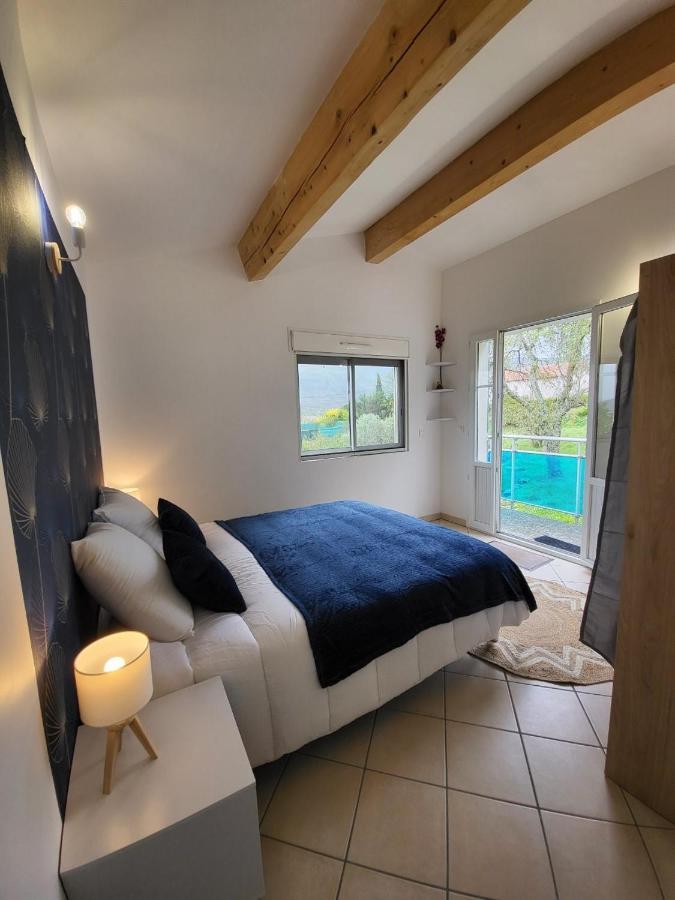Nid Douillet - Les Fargettes - Superbe Vue - Charmante Petite Maison Avec Jardin - 2 Pieces A بريفاس المظهر الخارجي الصورة