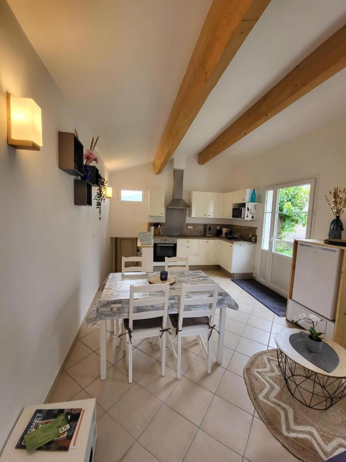 Nid Douillet - Les Fargettes - Superbe Vue - Charmante Petite Maison Avec Jardin - 2 Pieces A بريفاس المظهر الخارجي الصورة