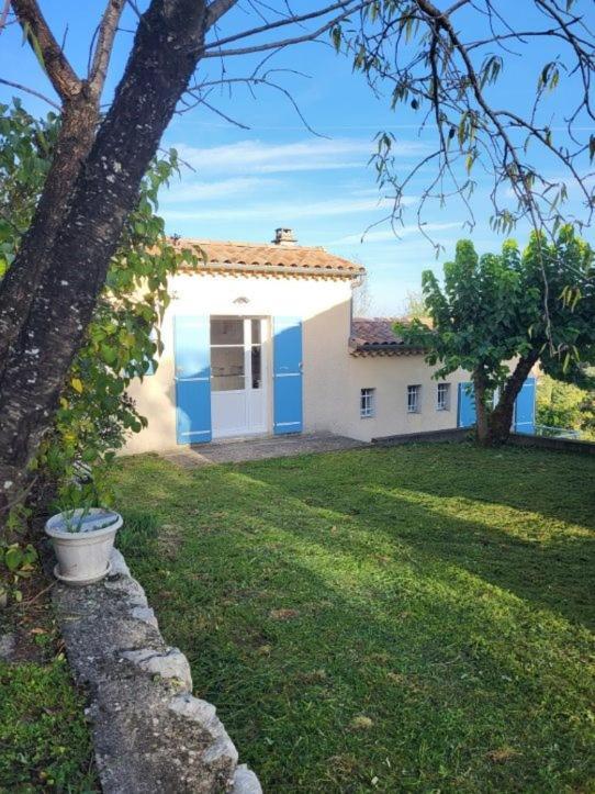 Nid Douillet - Les Fargettes - Superbe Vue - Charmante Petite Maison Avec Jardin - 2 Pieces A بريفاس المظهر الخارجي الصورة