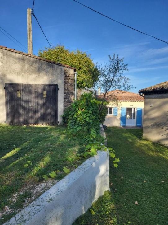 Nid Douillet - Les Fargettes - Superbe Vue - Charmante Petite Maison Avec Jardin - 2 Pieces A بريفاس المظهر الخارجي الصورة